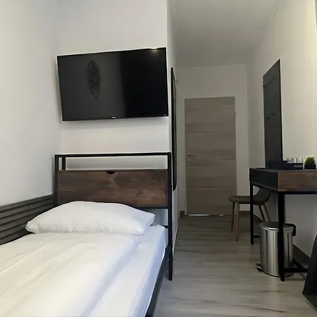 Zemlinsky Loft Bunk Hotel Payerbach