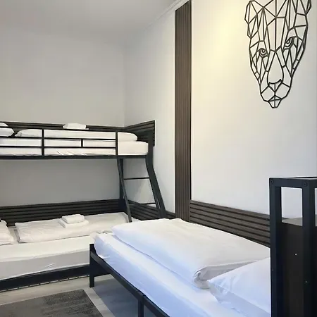 Zemlinsky Loft Bunk * Payerbach