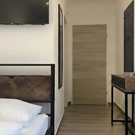 Zemlinsky Loft Bunk Hotel