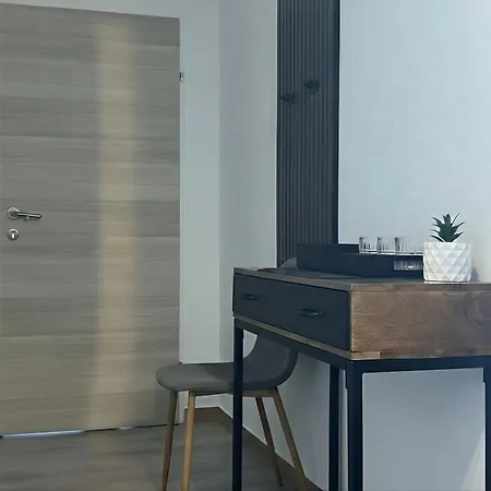 Zemlinsky Loft Bunk Hotel Payerbach