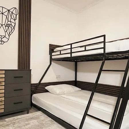 Zemlinsky Loft Bunk Payerbach