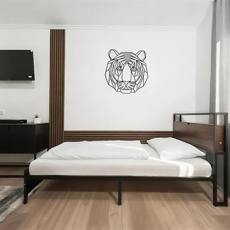 Zemlinsky Loft Bunk Hotel *