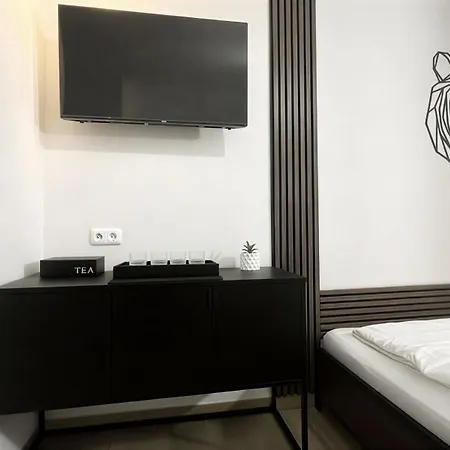 Zemlinsky Loft Bunk Hotel