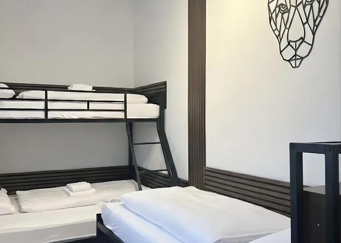 Zemlinsky Loft Bunk * Payerbach