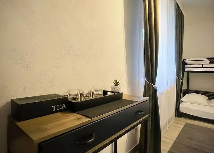 Hotel Zemlinsky Loft Bunk *