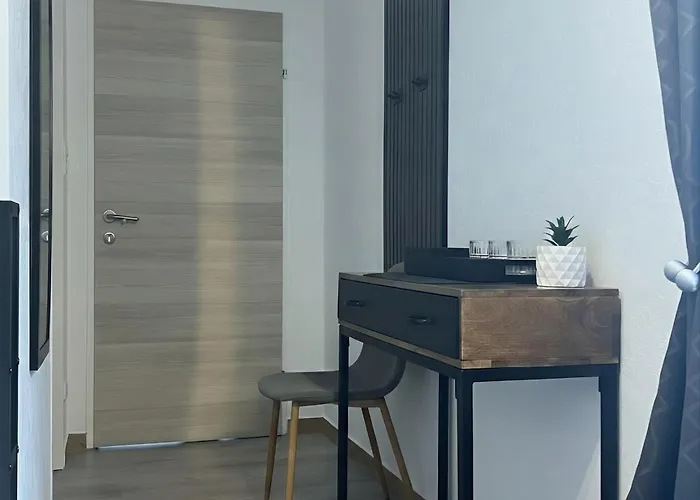 Zemlinsky Loft Bunk Hotel Payerbach