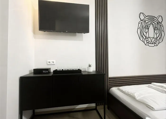 Zemlinsky Loft Bunk Hotel