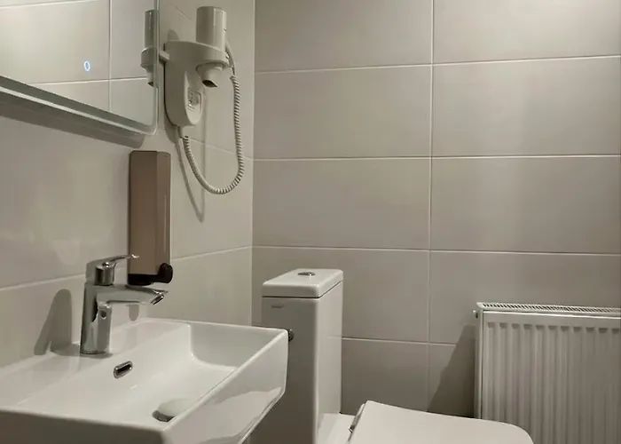 Hotel Zemlinsky Loft Bunk *